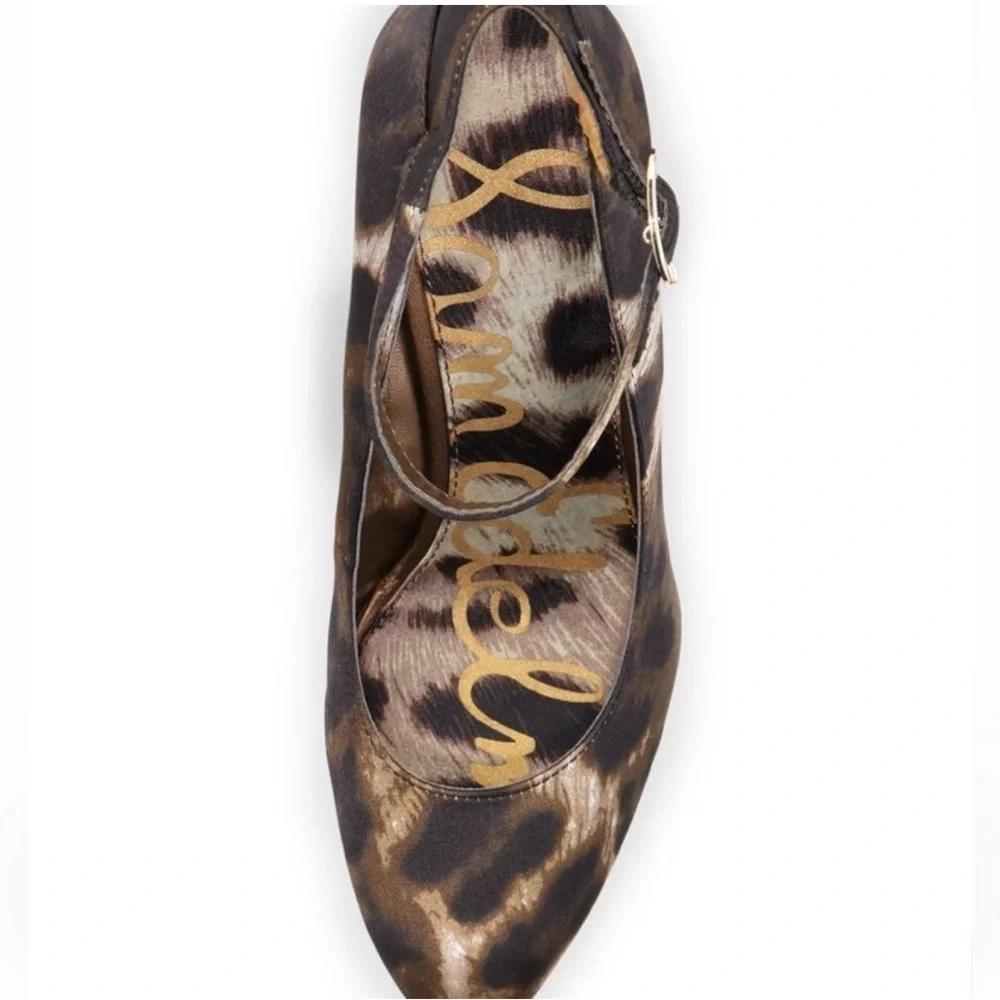 NWOB Sam Edelman Quinn Platform Wedge Heel